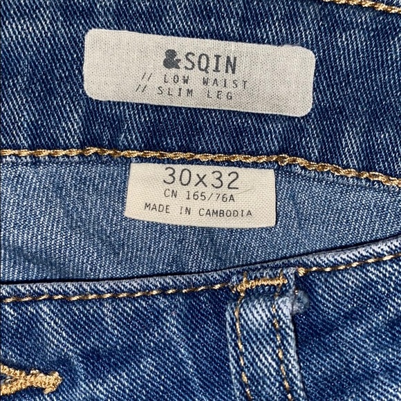 Low waist H&M jeans - Picture 3 of 4